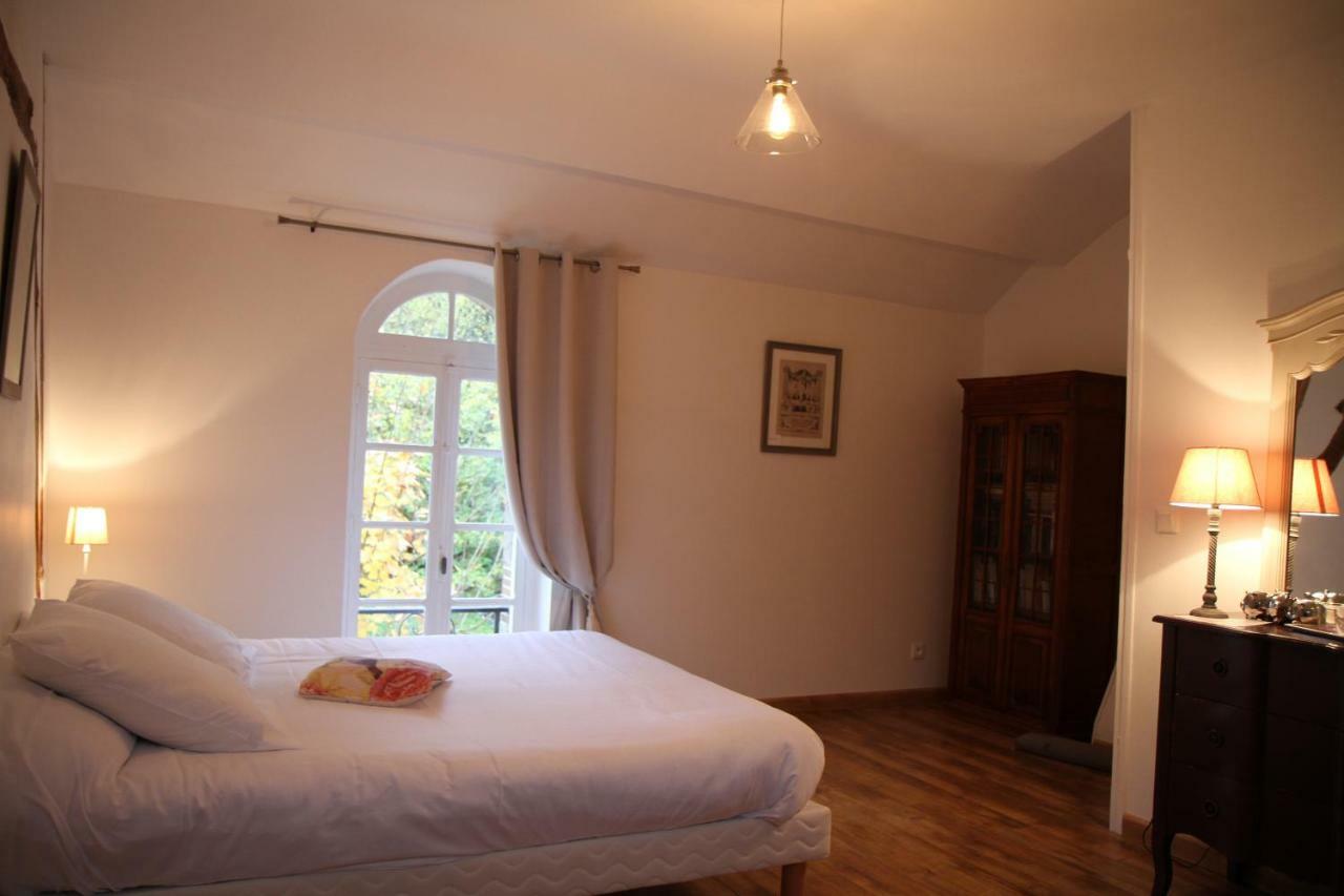 Bed and Breakfast Le Domaine Du Mijarnier Montbeugny Exterior foto